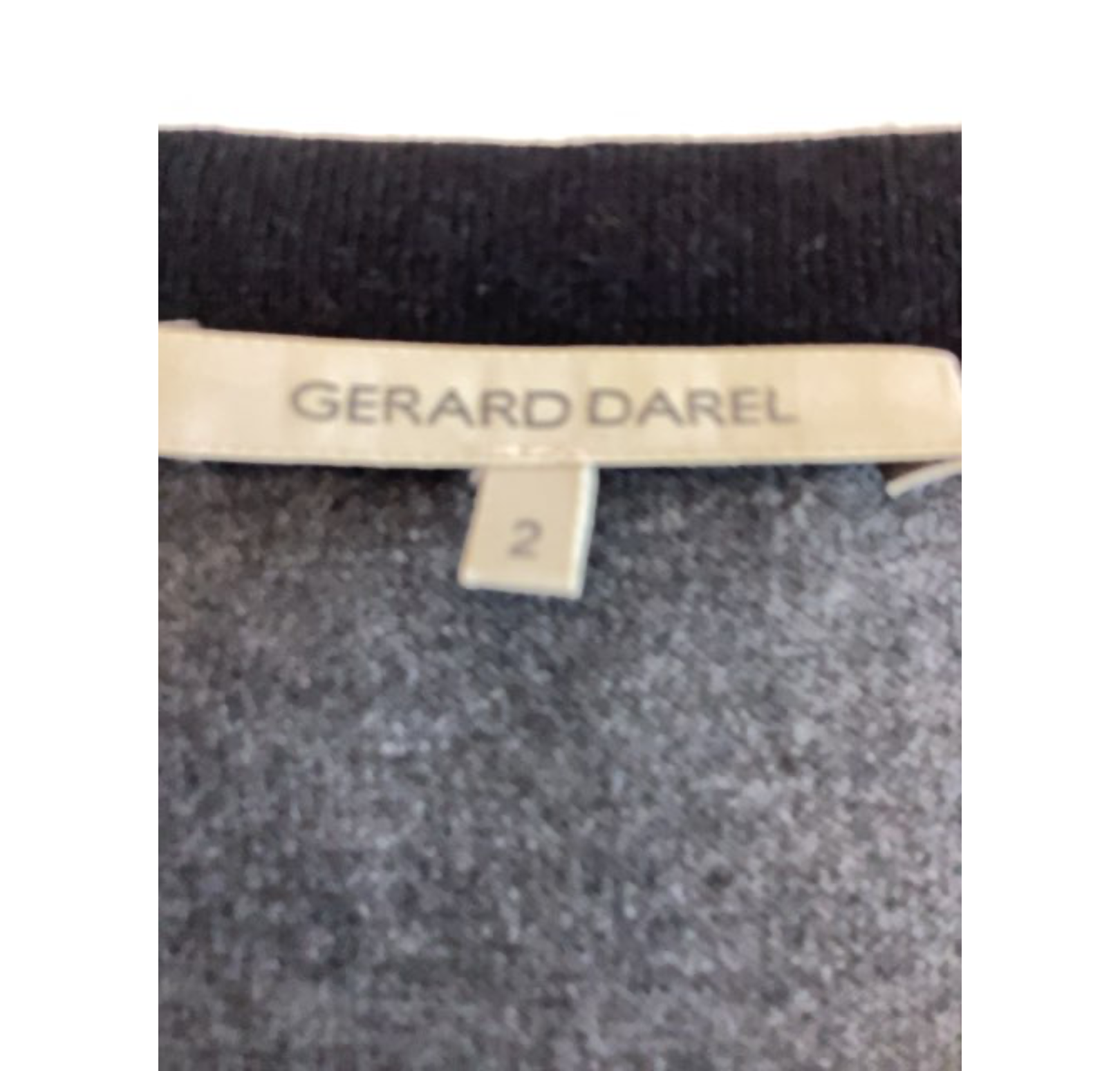 Gerard Darel Top & Cardigan Sæt
