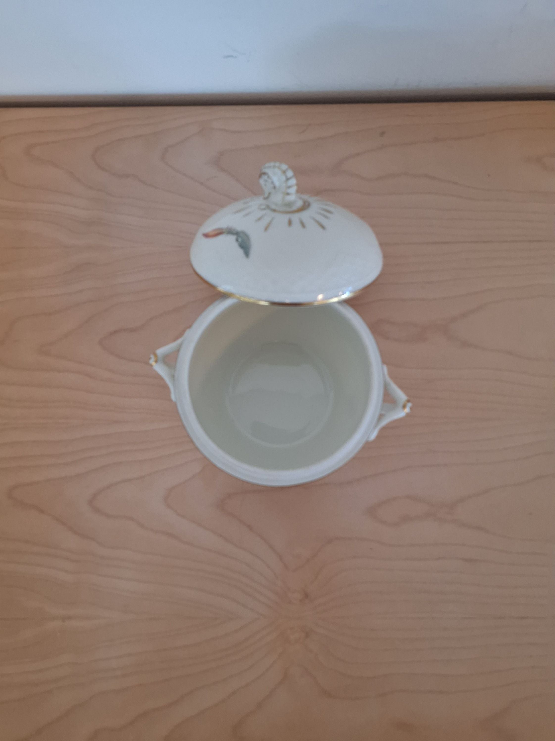 B&G Sukkerskål Kaktus