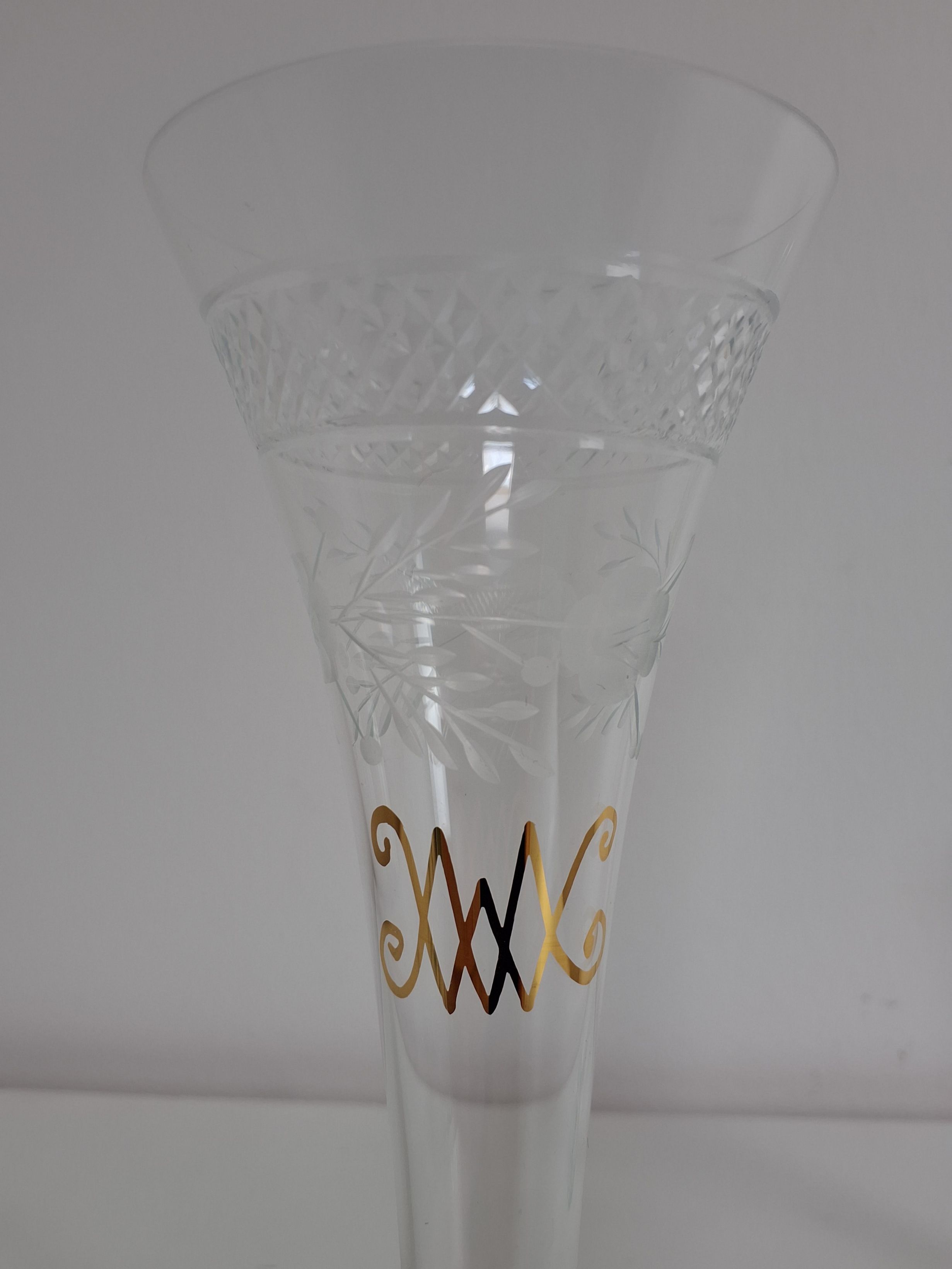 5 stk WMF Champagneglas