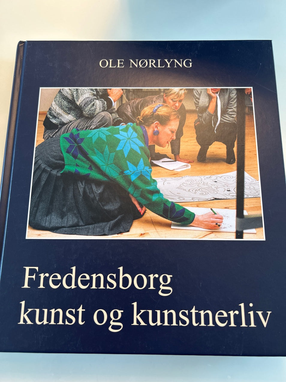 Fredensborg kunst og kunstnerliv