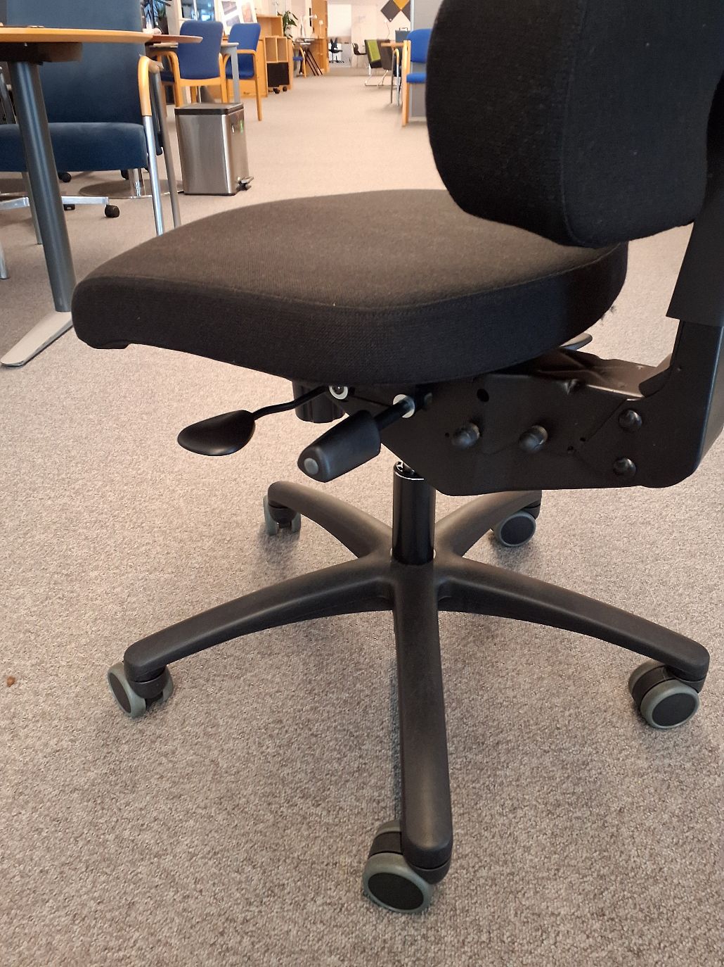 Kontorstol fra RBM - 5070