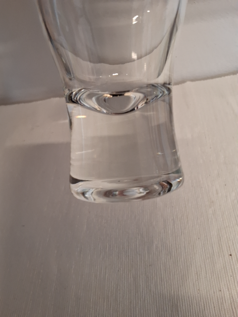 Øl-glas