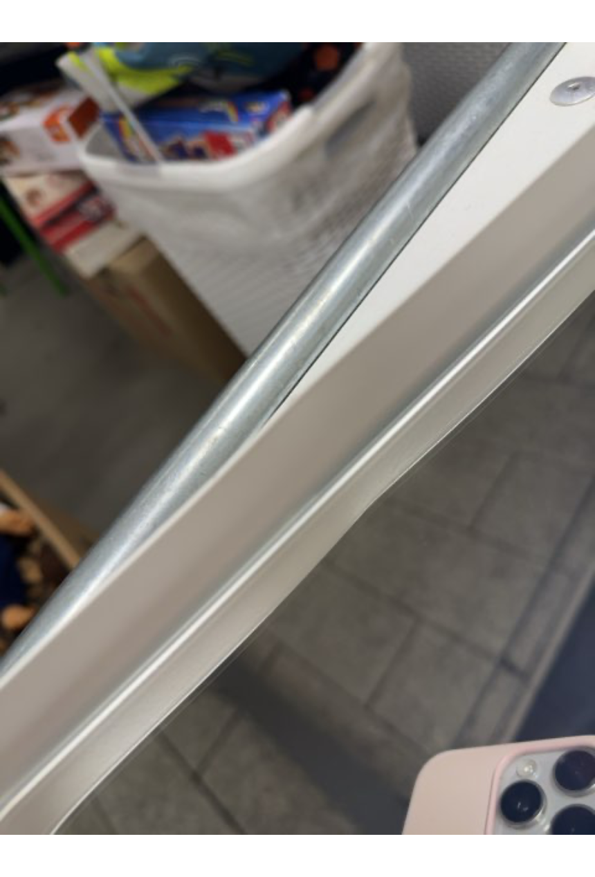 Retro ikea spejl