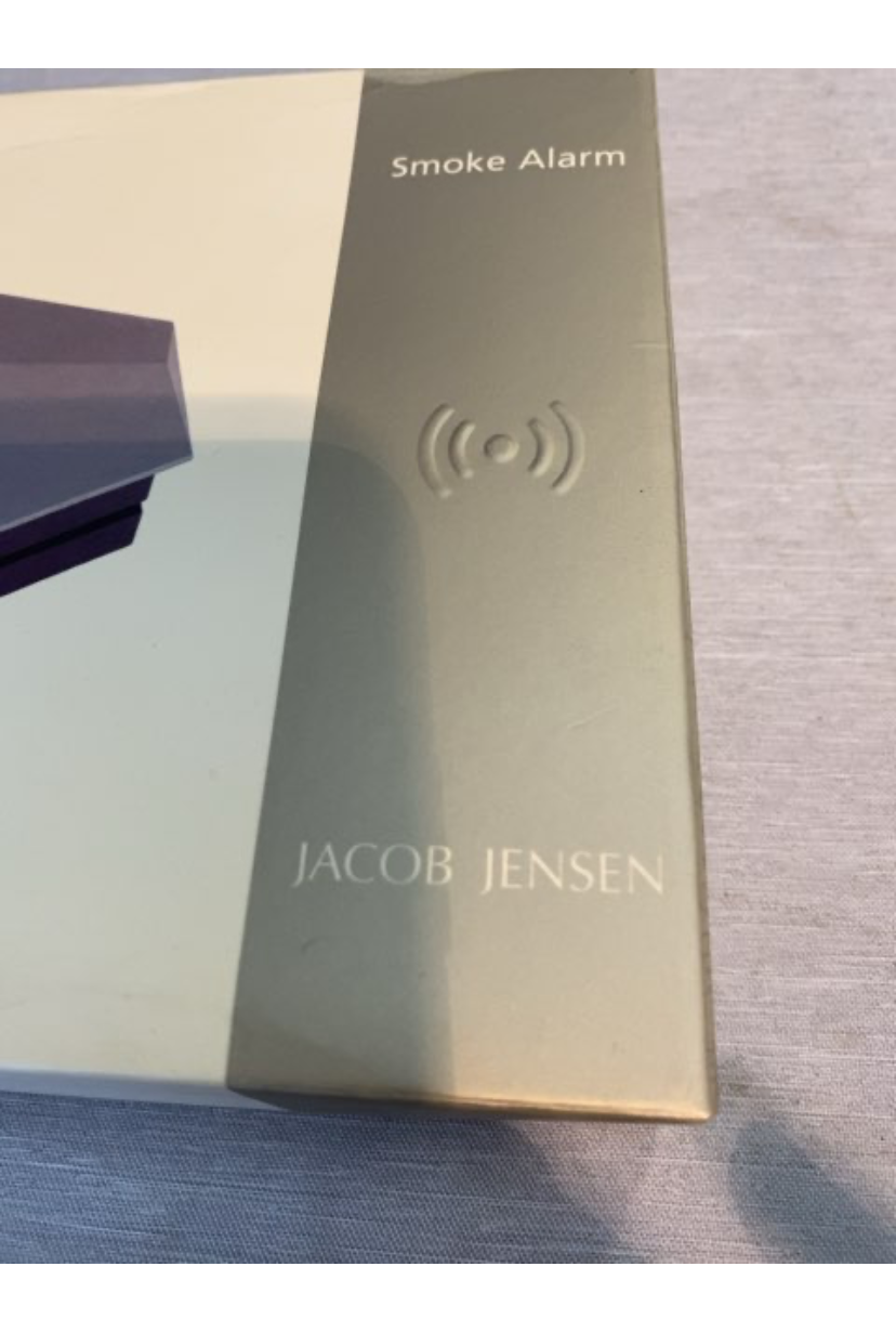 Jacob Jensen røgalarm