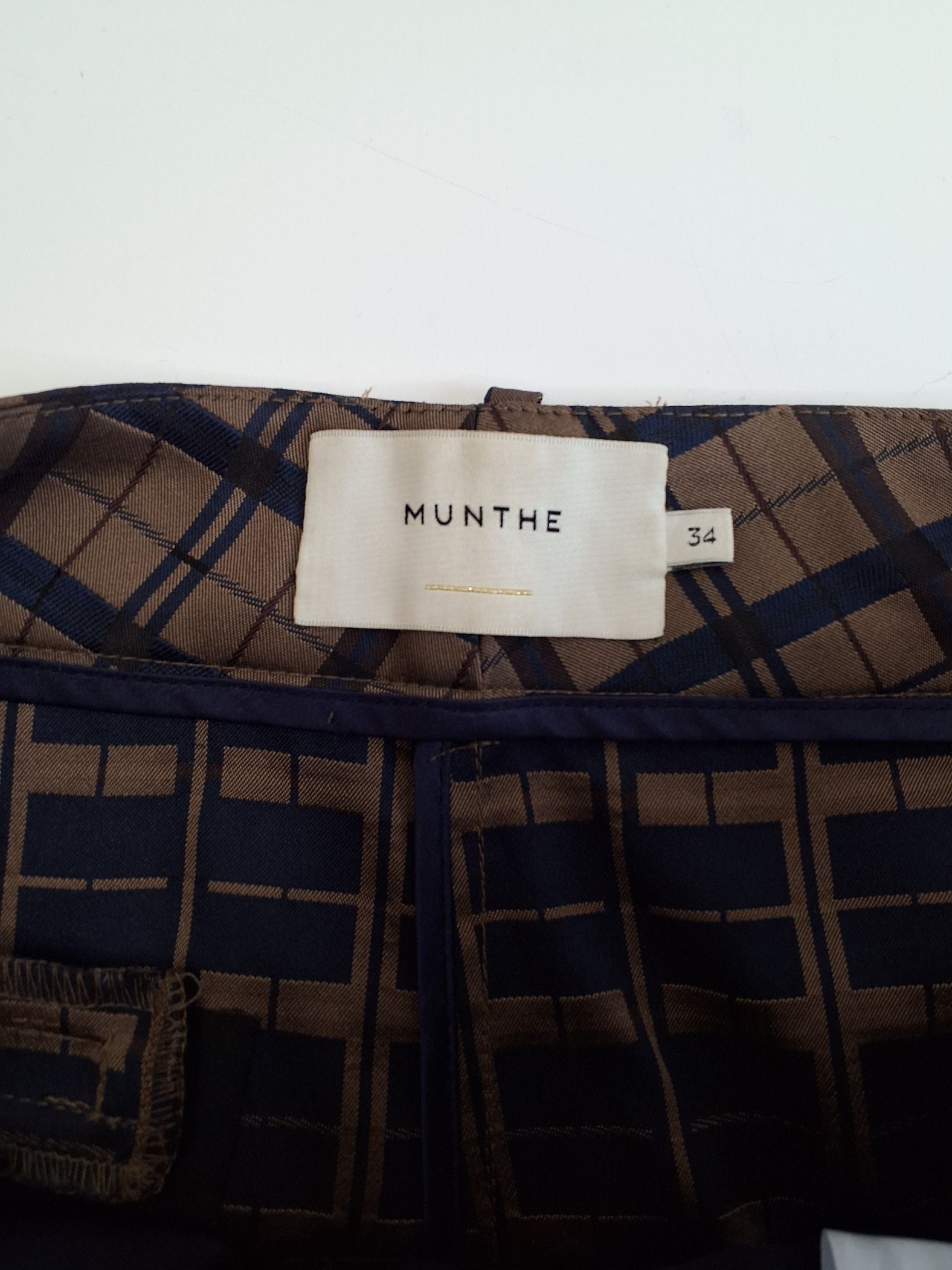 Munthe Bukser