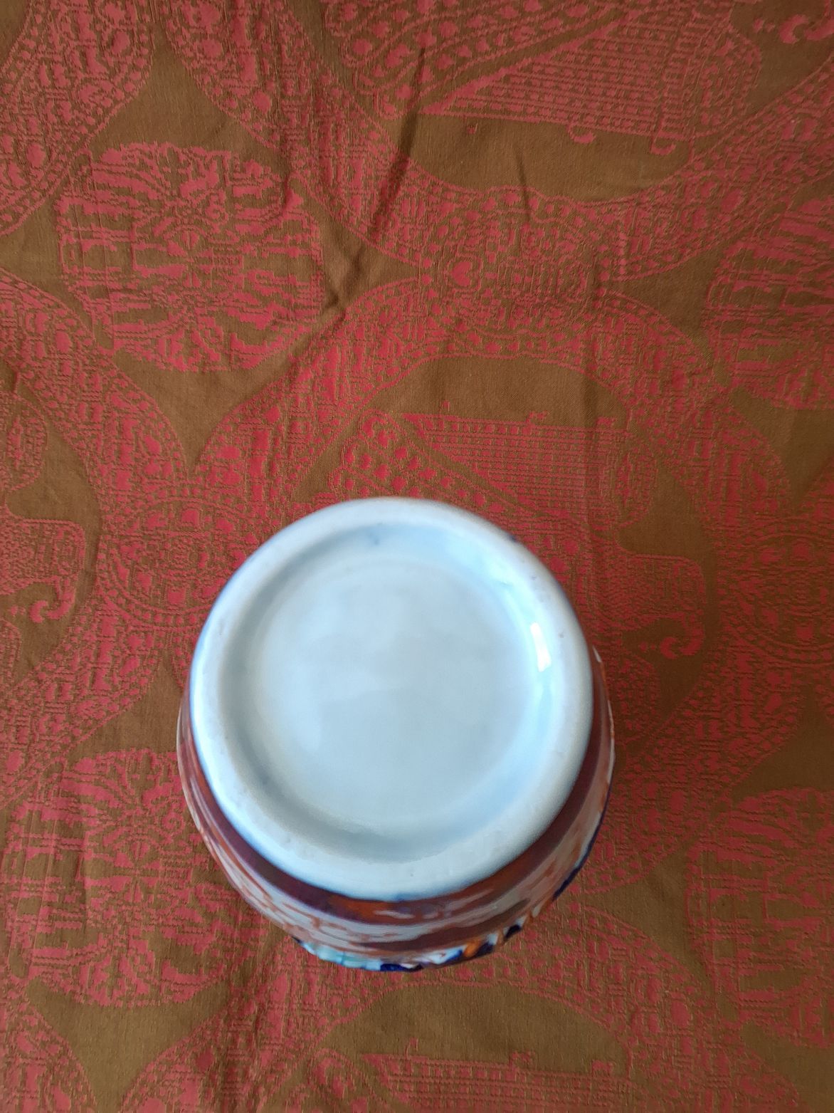 "Kinesisk" vase