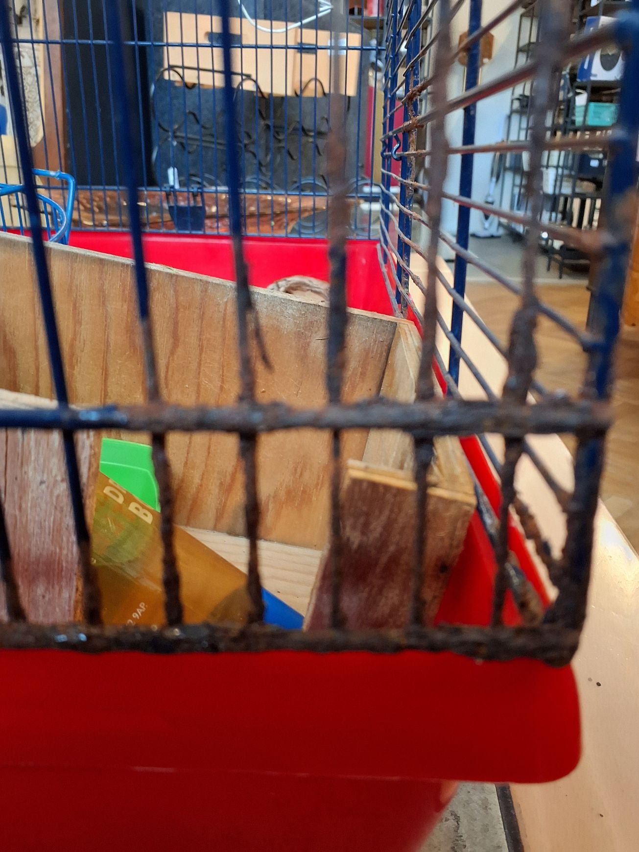 Hamsterbur