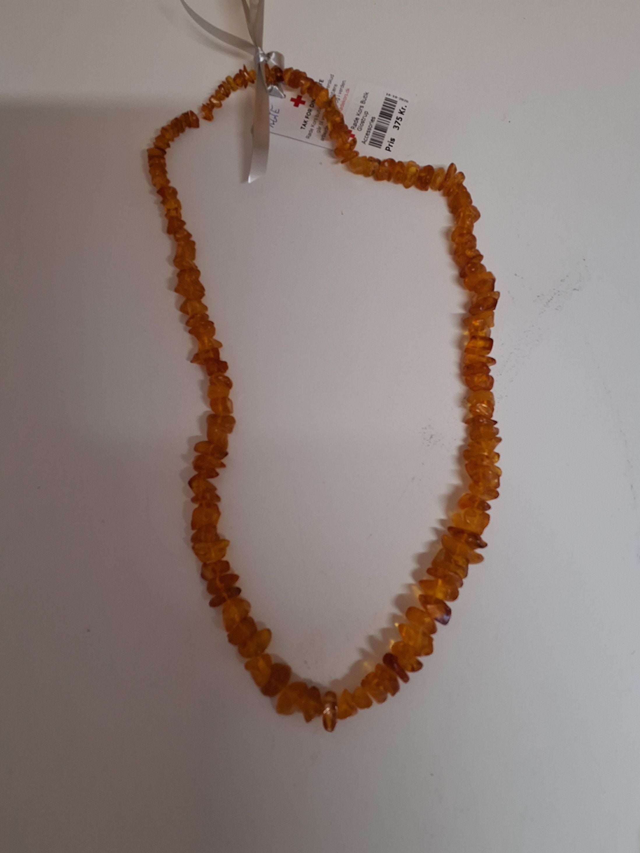 Accessories-ægte rav