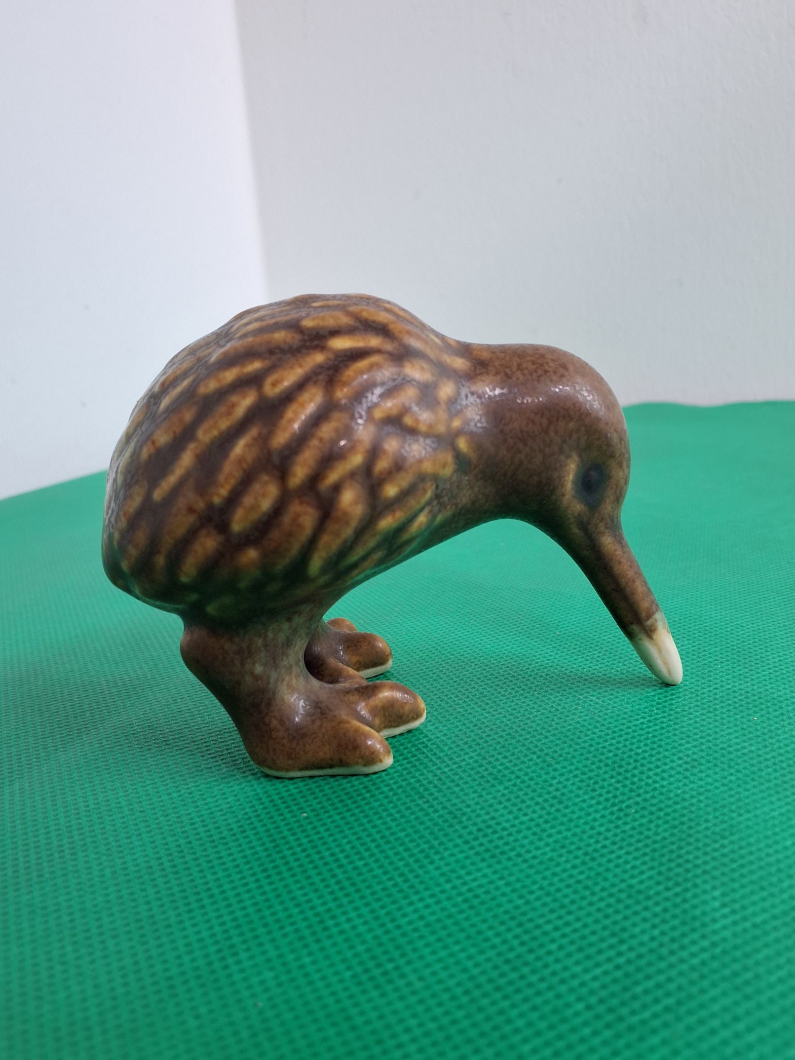 Kiwifugl af Knud Basse