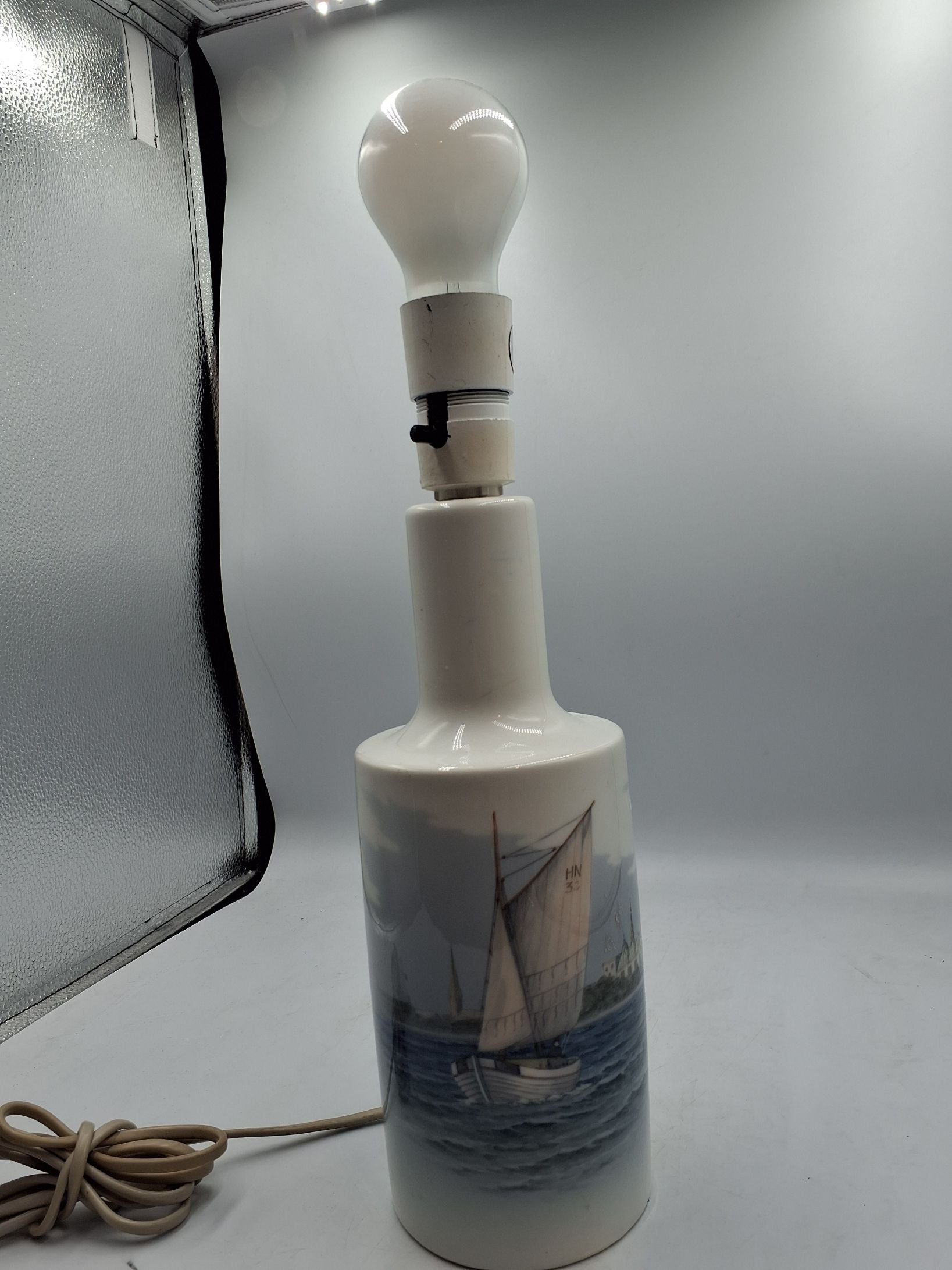 Royal copenhagen lampe