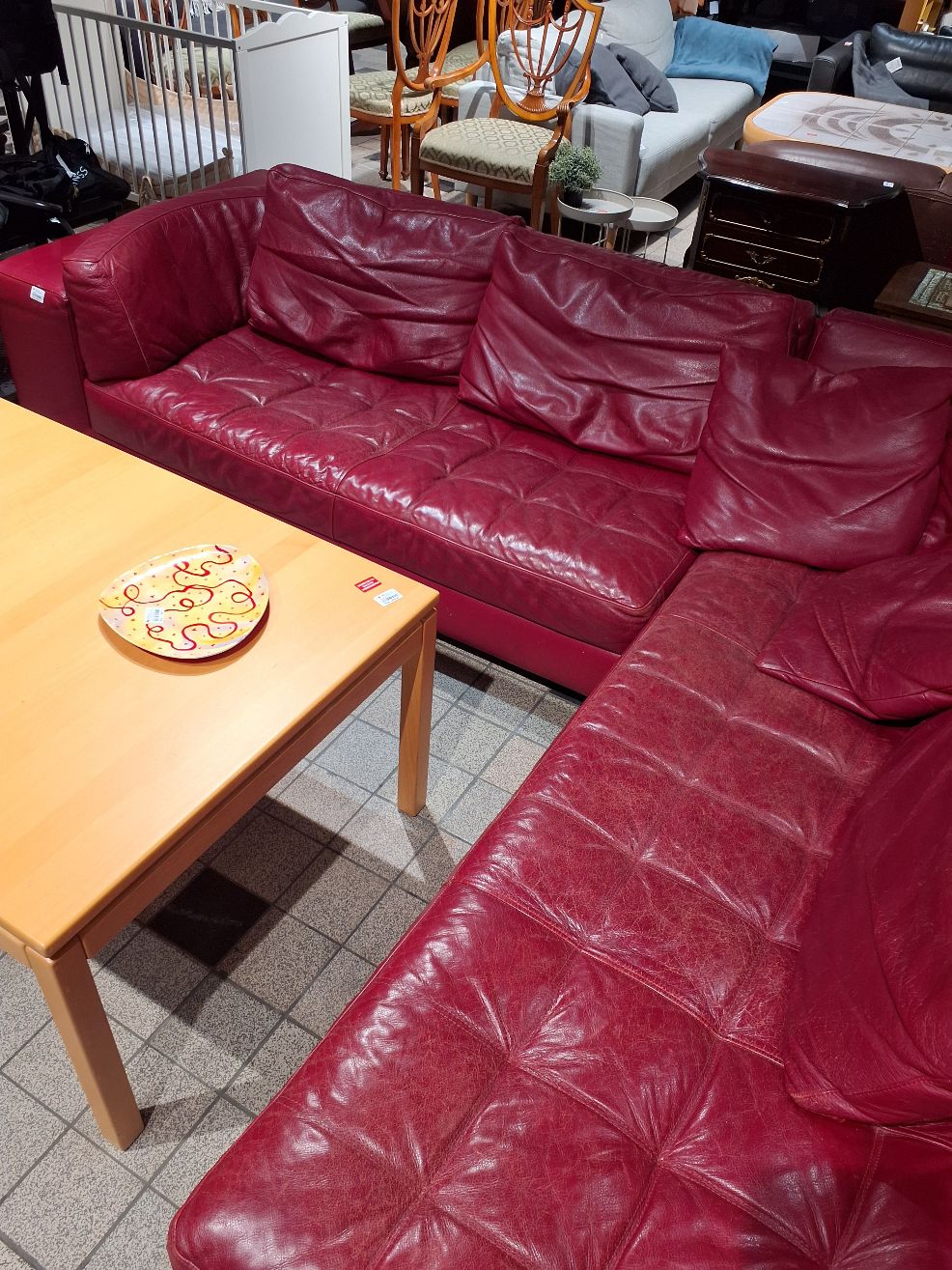 Sofa Natuzzi