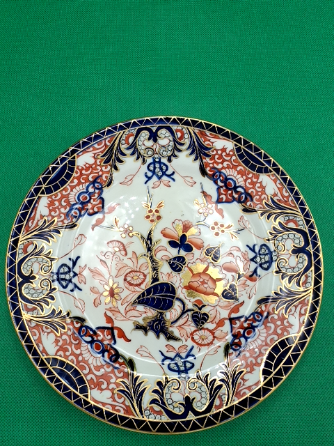 Tallerken Imari RCD #2