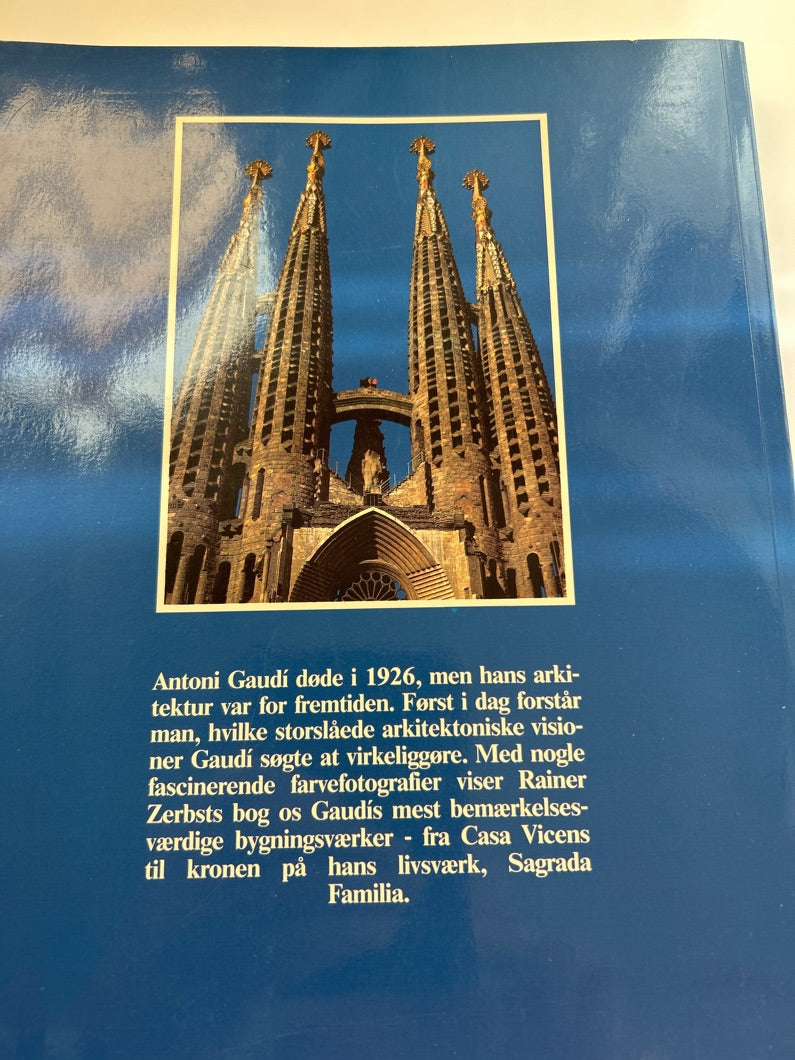 Gaudí af Rainer Zerbst