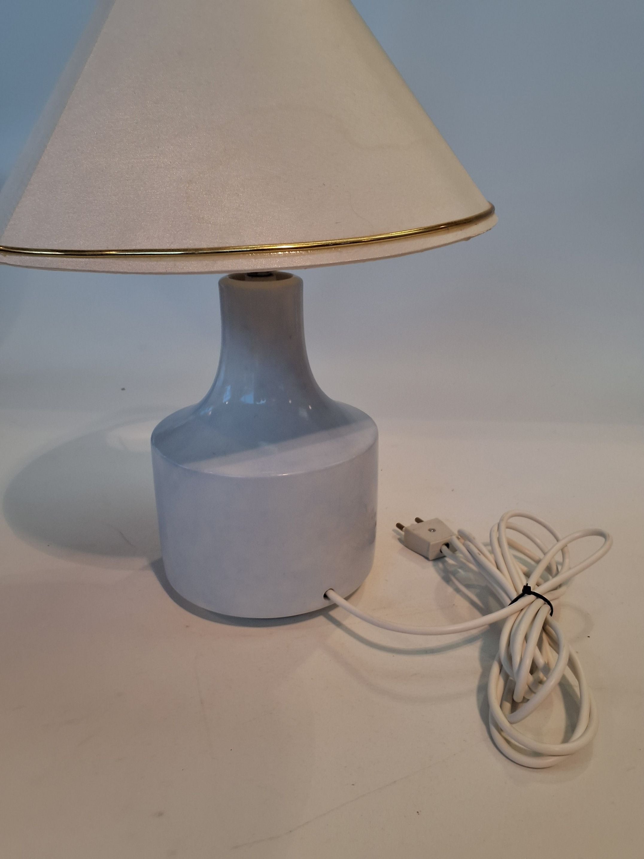 AK Kaiser Bordlampe