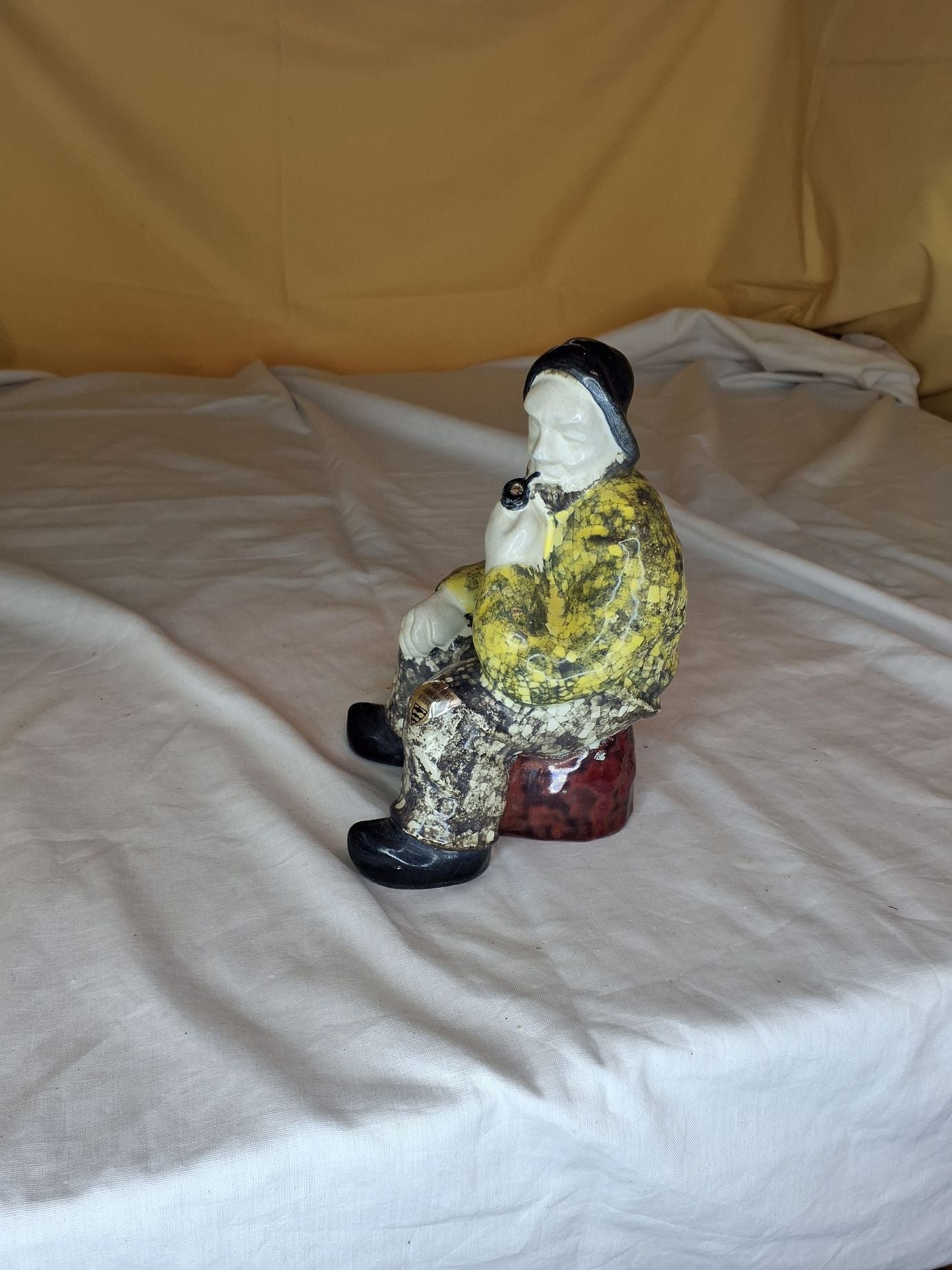 Michael Andersen keramisk figur nr 4852