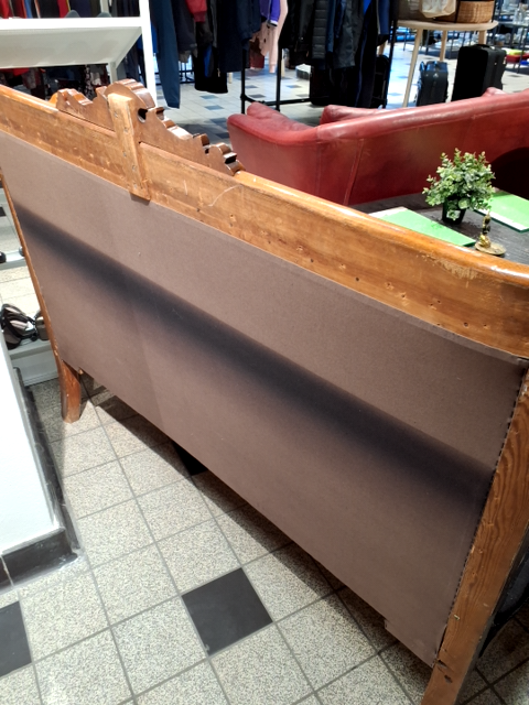 Sofa stof