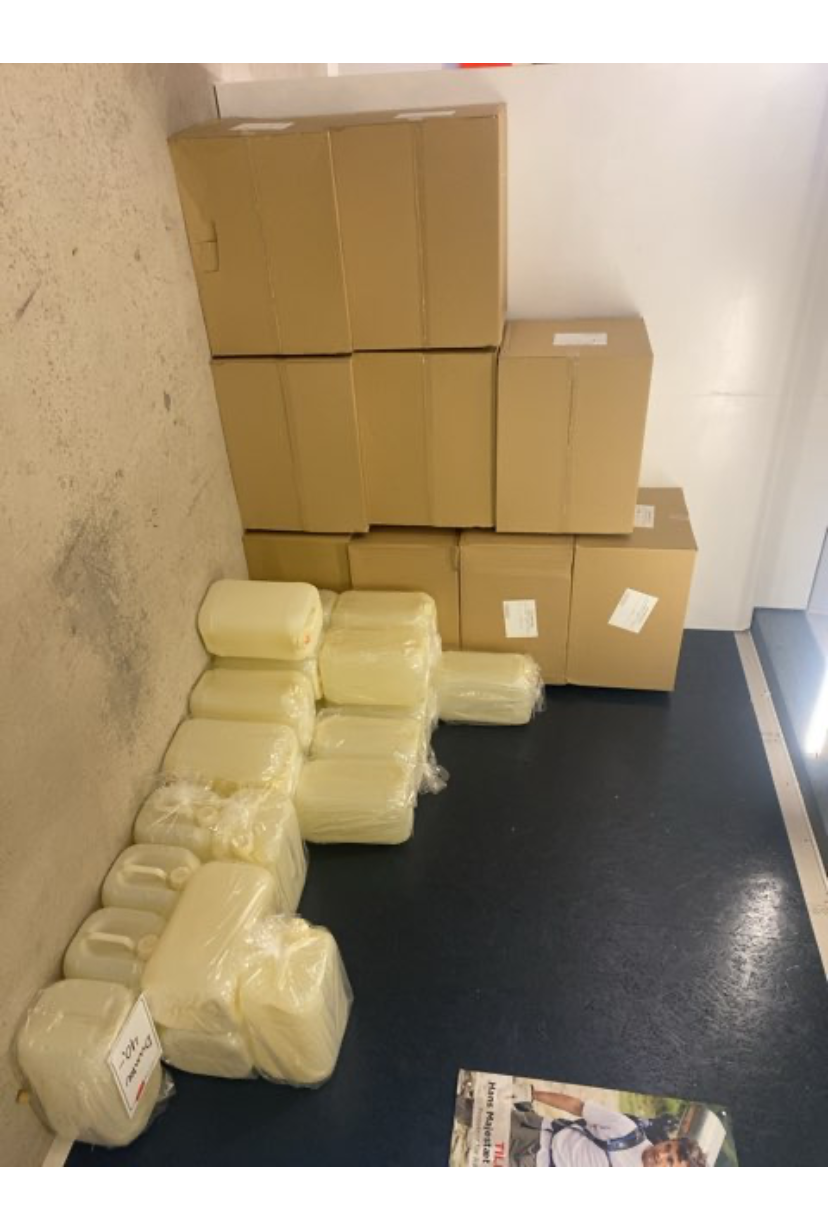 PLASTDUNK 25 liter