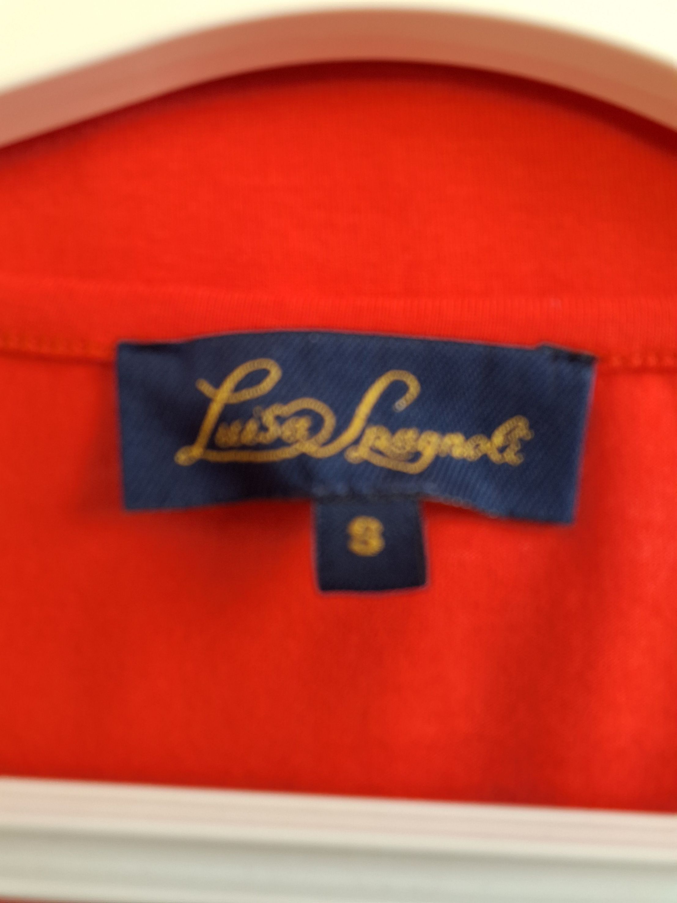 Luisa Spagnoli Bluse