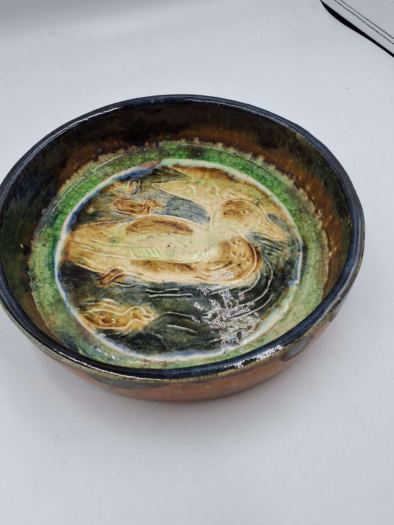 Fad med and fra Gert Ravnild