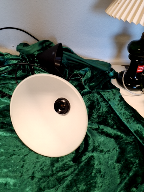 Spiseborde lamper sæt med 2