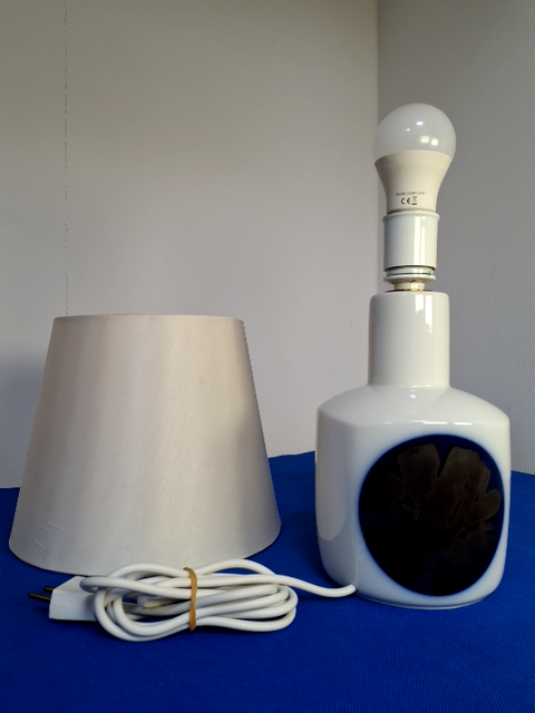 B&G Bordlampe porcelæn