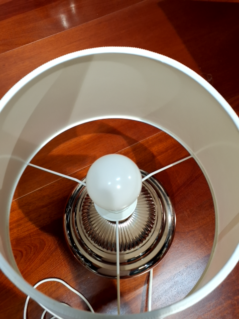 Bordlampe