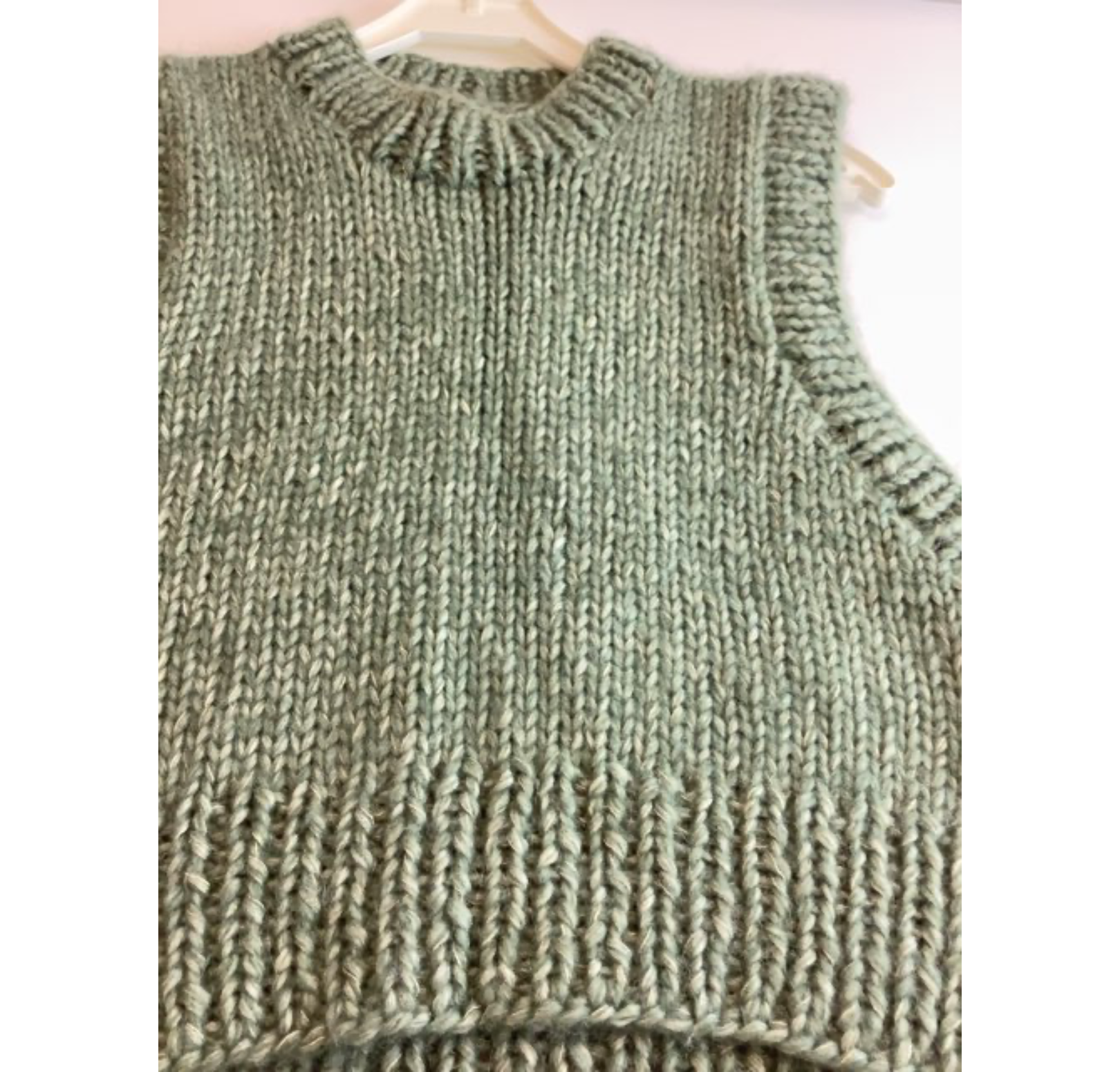 Hjemmestrikket Vest