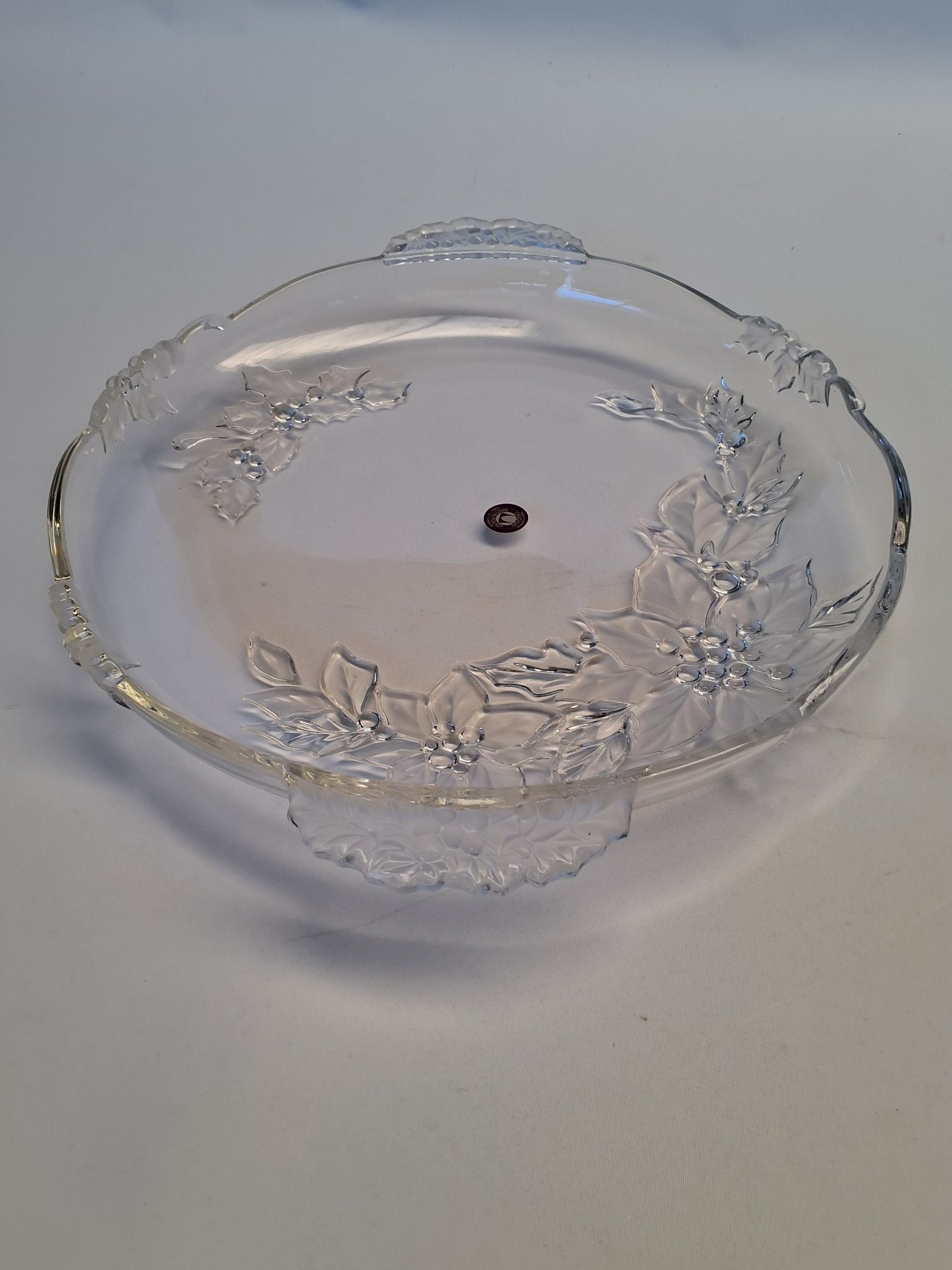 Walther glas -Jule krystal fad