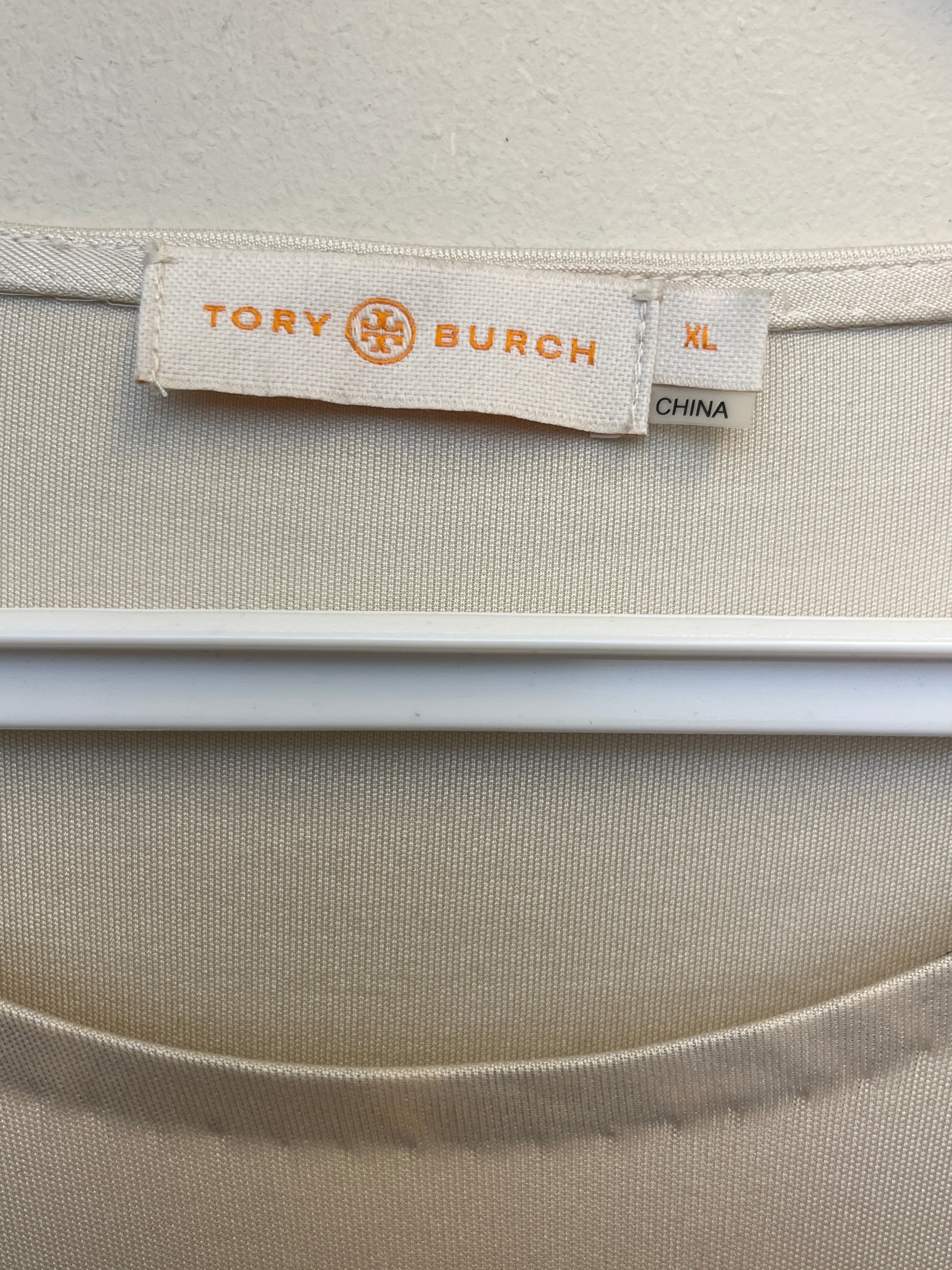 Tory Burch Kjole