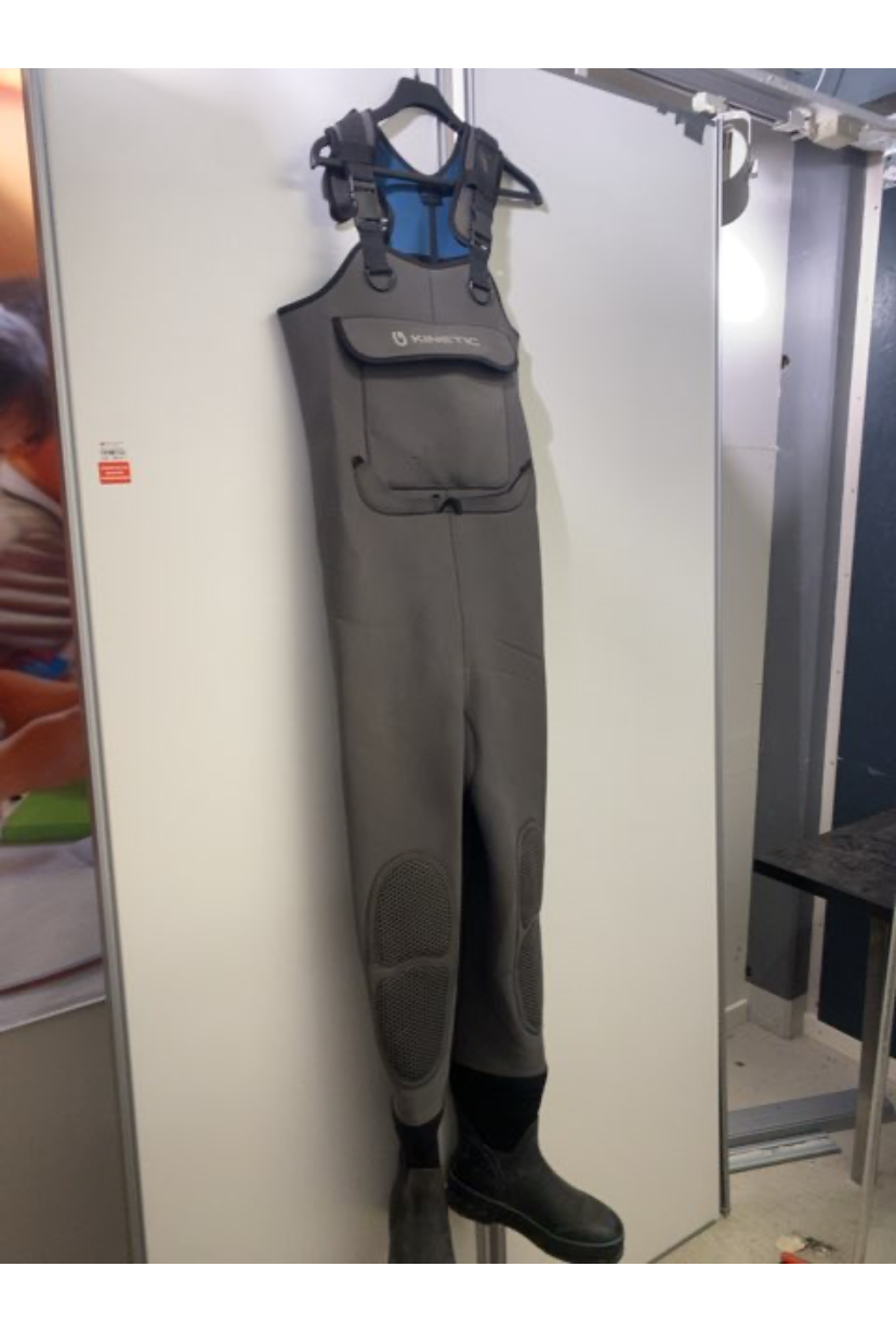 Kinitec vaders str 42/43