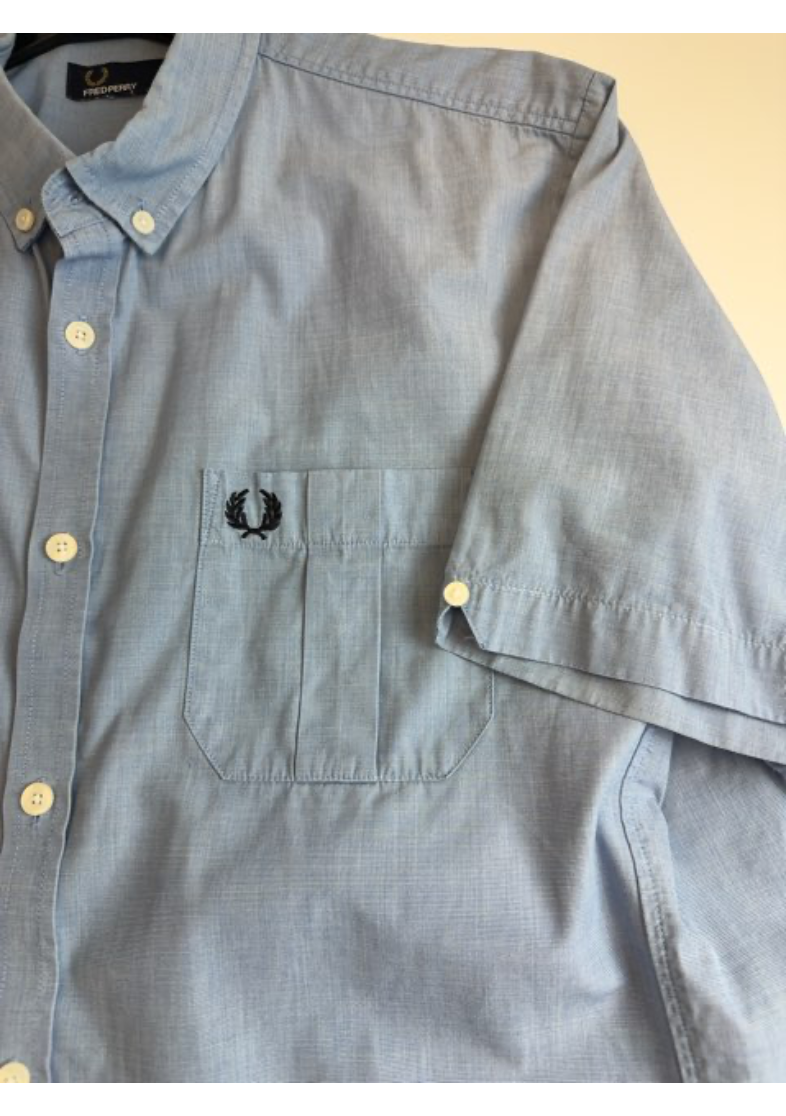 Fred Perry Skjorte