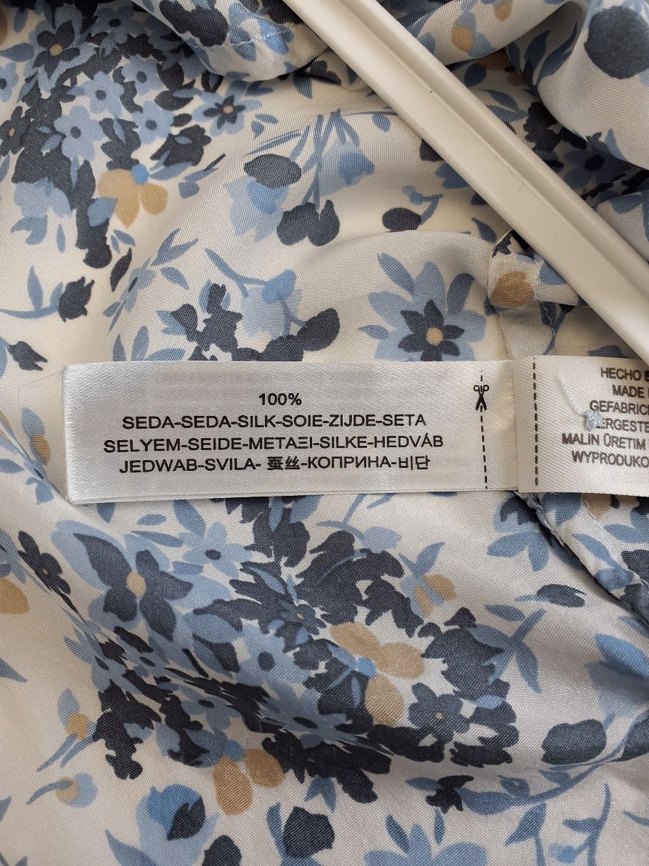 Massimo Dutti Skjortebluse