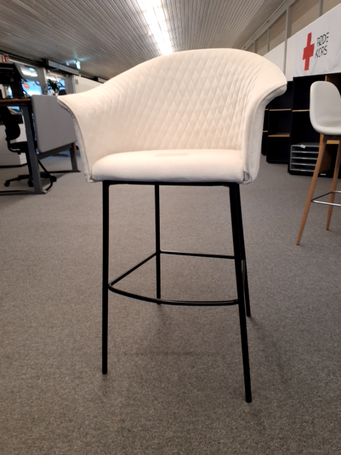 Høj stol/barstol - 6002