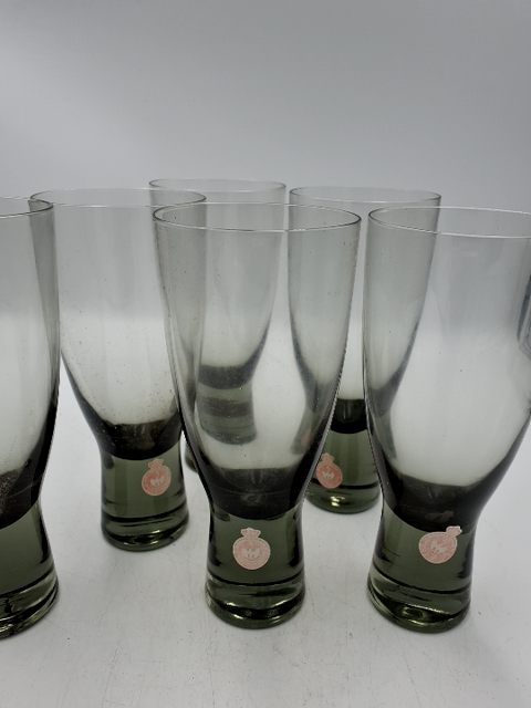 Holmgaard 6 Stk. ØL glas