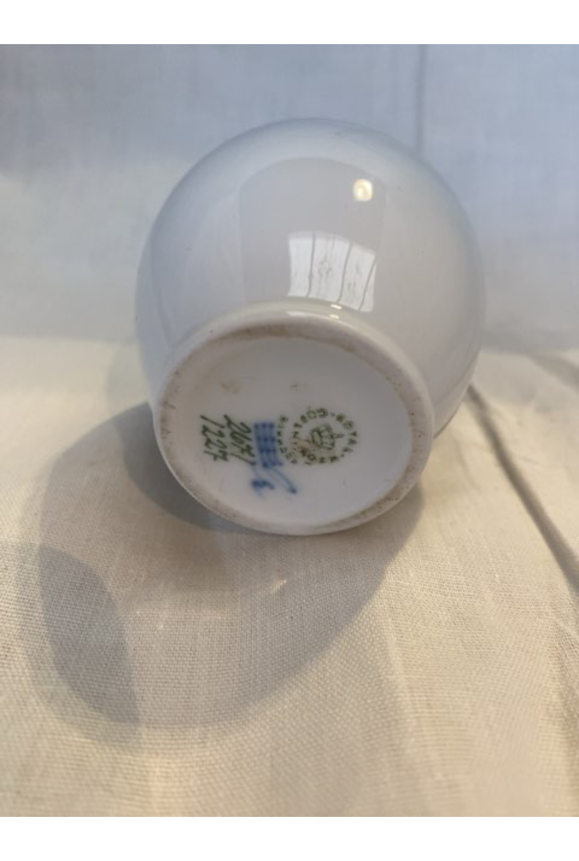 Royal Copenhagen vase
