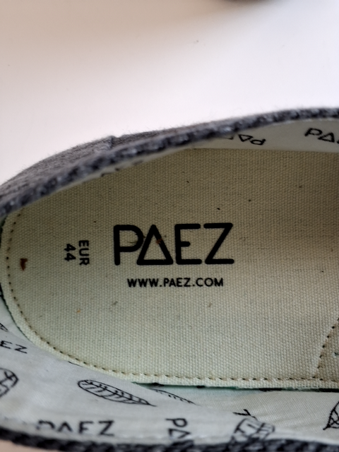 Paez Espandrillos