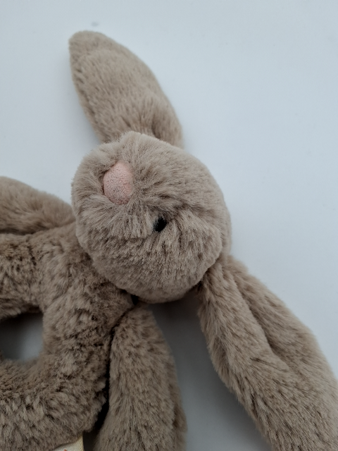 Jellycat rangle, kanin