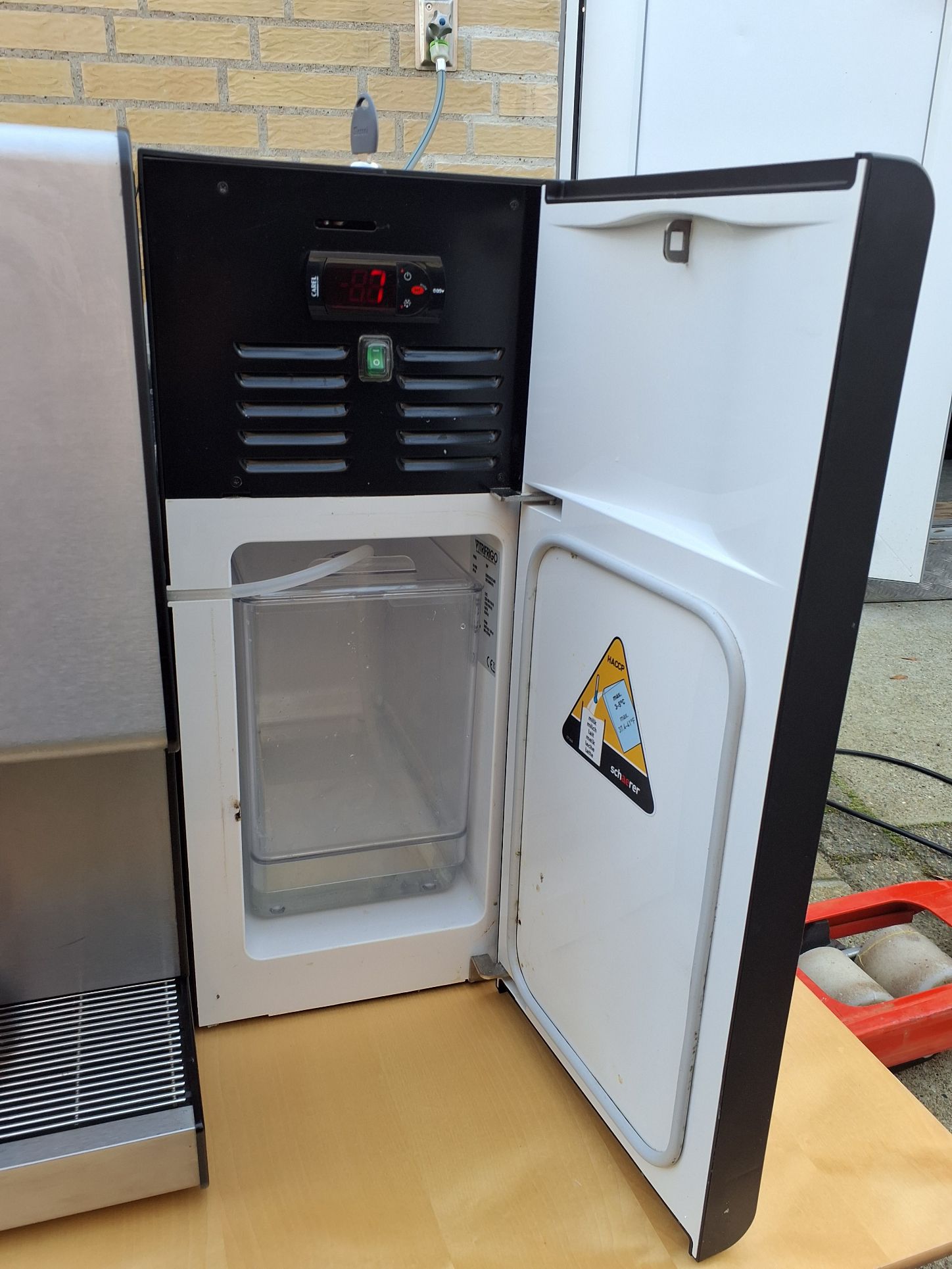 Kaffemaskine Schaerer JDE Barista ONE - 9585