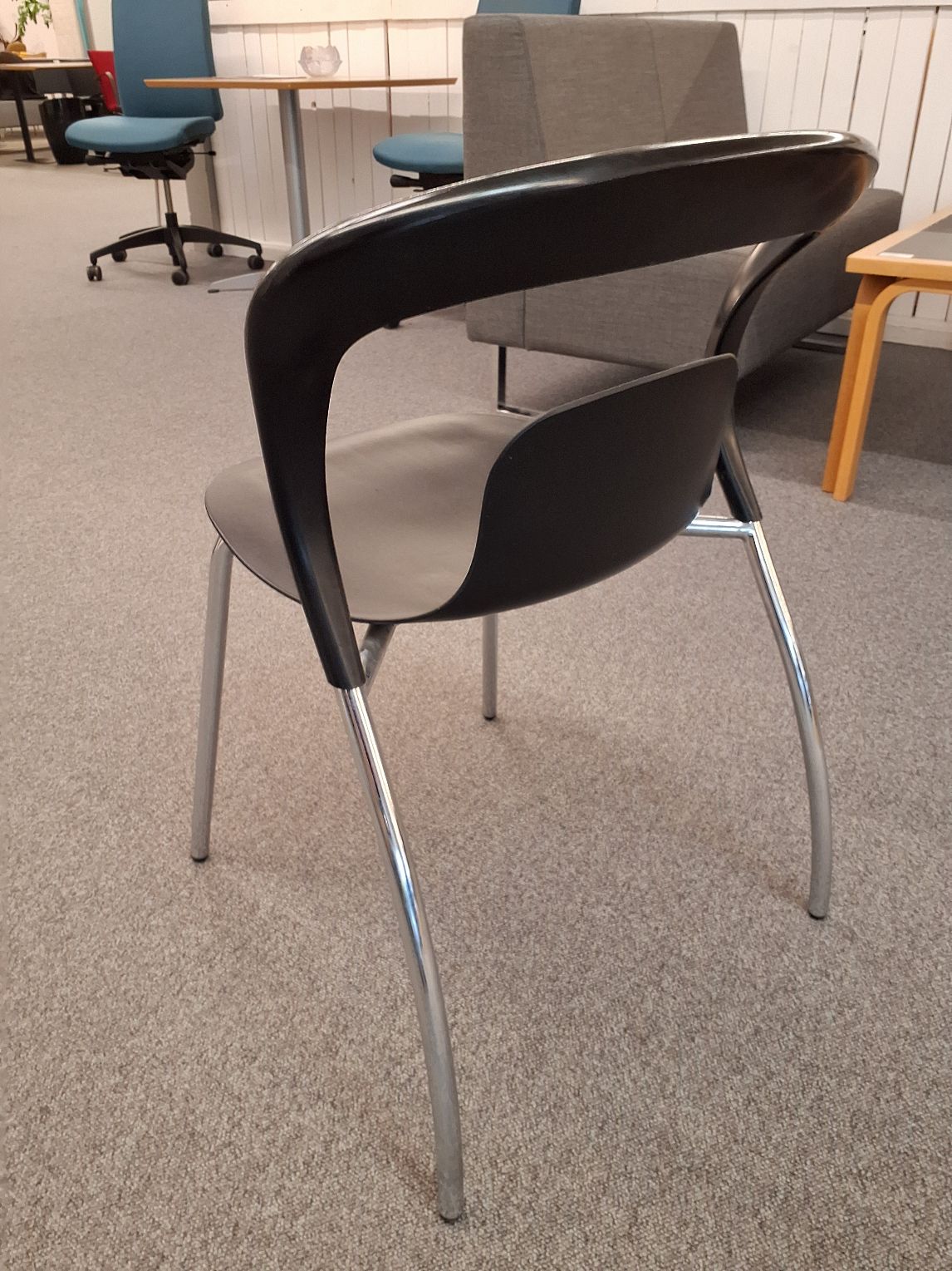 Konferencestol Ames Einn - 6021