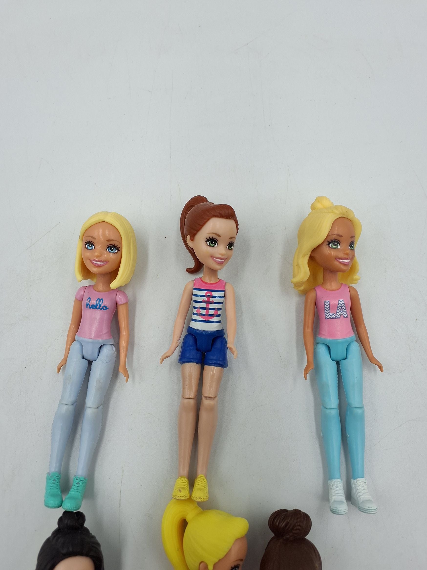 Polly Pocket lot