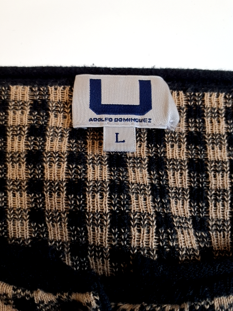 Adolfo Dominquez Cardigan