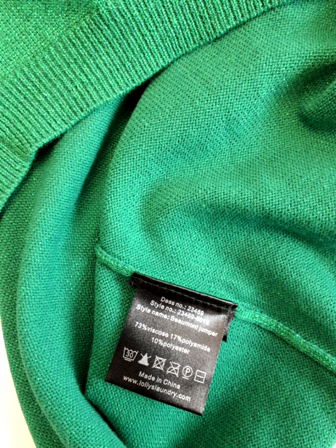 Lolly’s Laundry Bluse