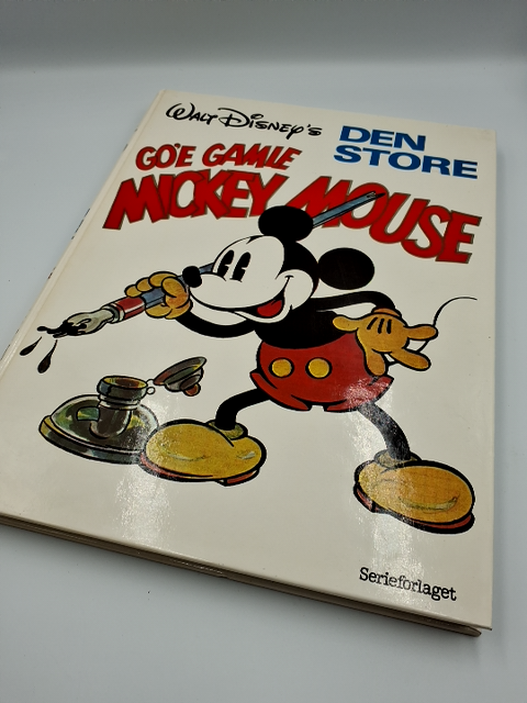 Walt Disney's Den store Go'e Gamle Mickey Mouse