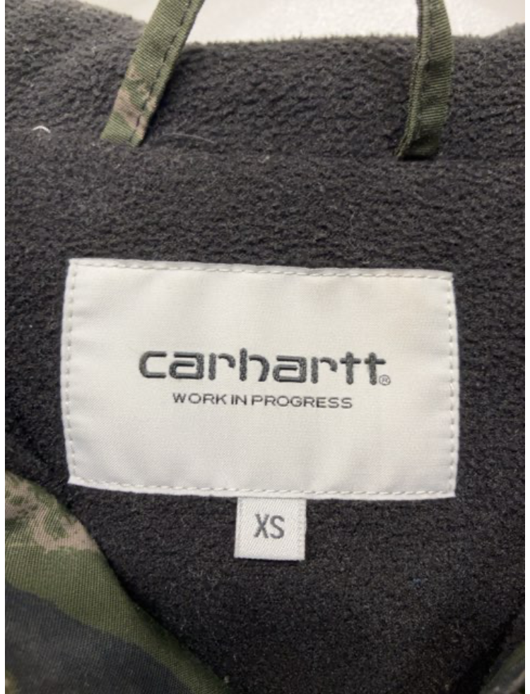 Carhartt Jakke (udendørs)