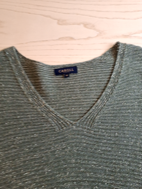 Caroll Bluse (G706)