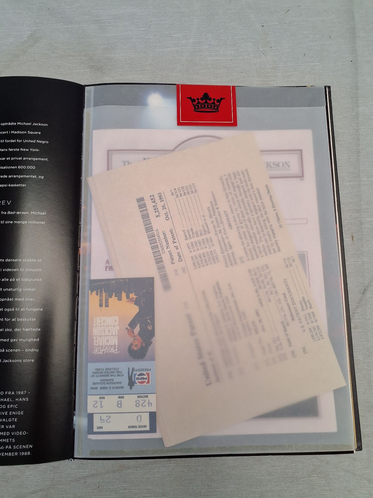 Michael Jackson Treasures