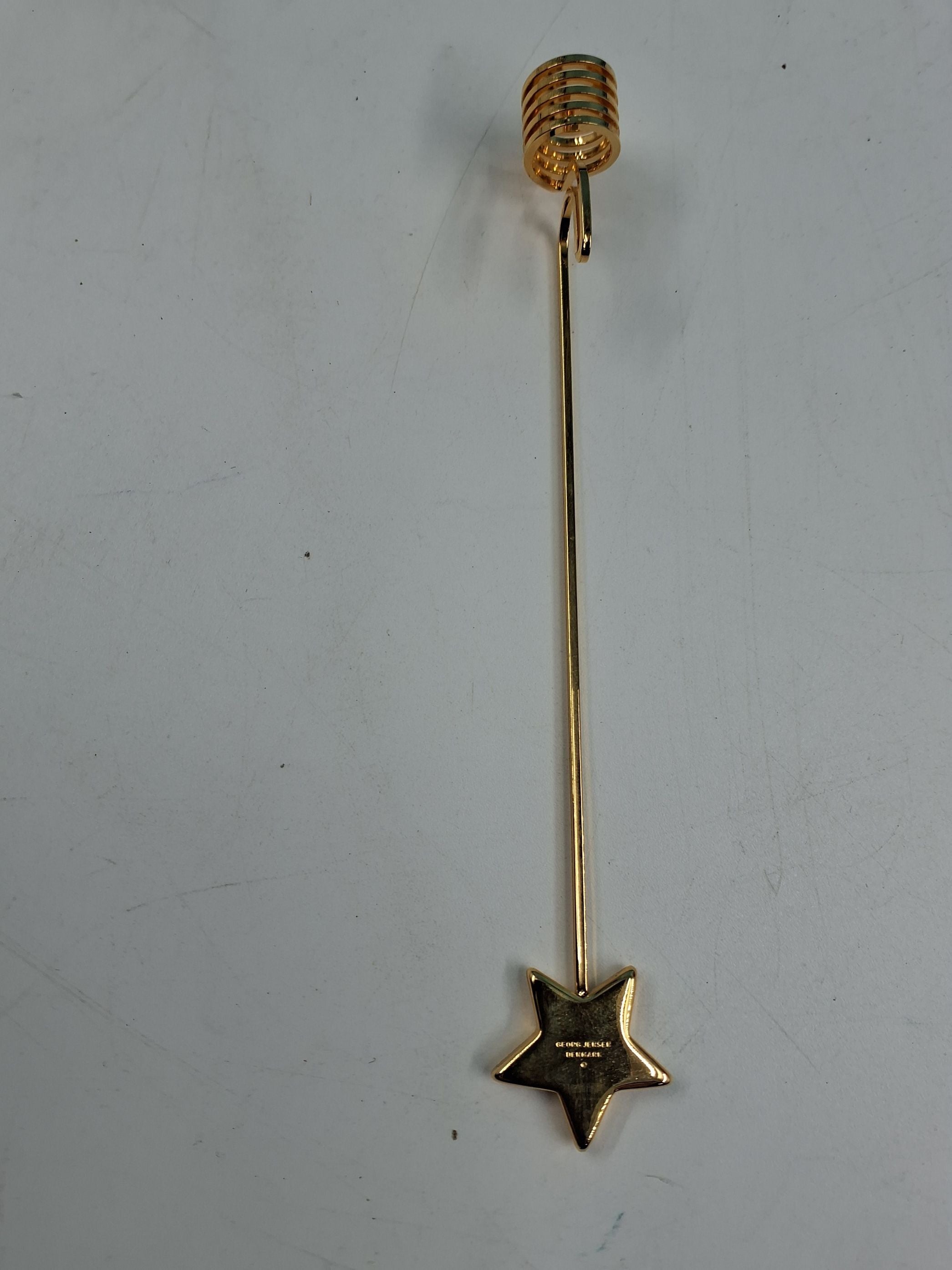 GJ julelys holder 4