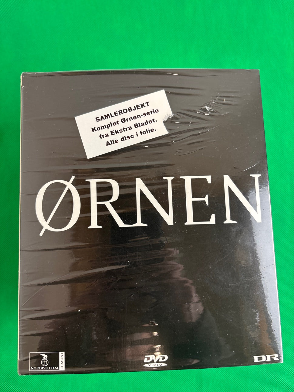 DVD boks: Ørnen komplet serie
