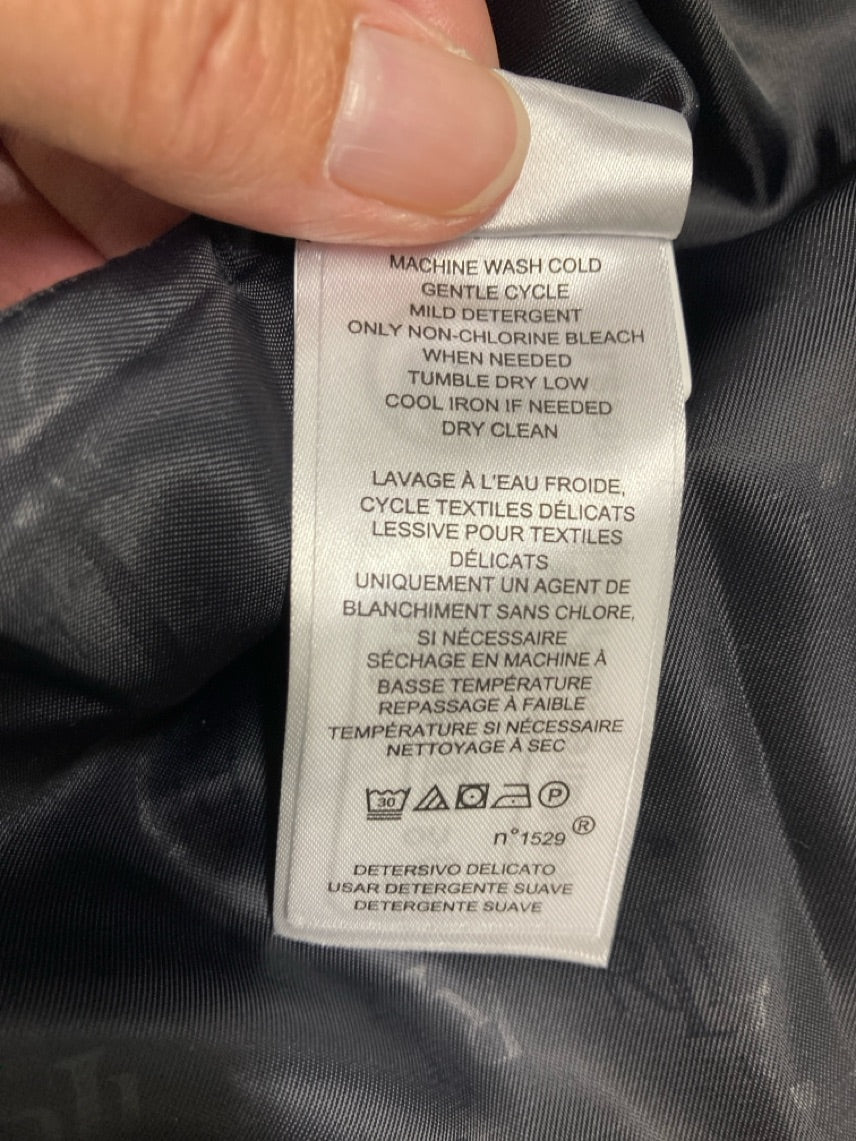 Ralph Lauren overgangs jakke halvlang
