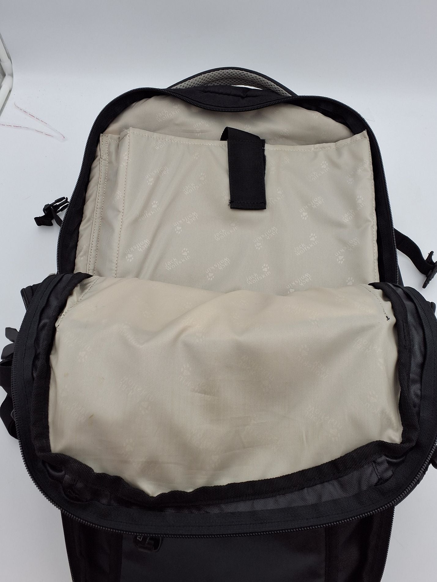 Jack Wolfskin Taske J - P @CK XT